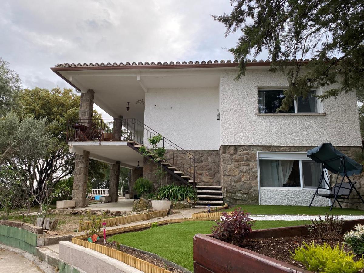 Vila Cristina Valdemorillo Екстер'єр фото