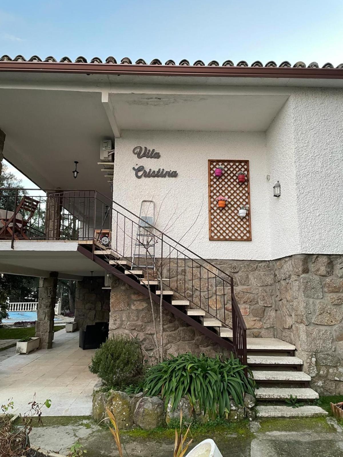Vila Cristina Valdemorillo Екстер'єр фото